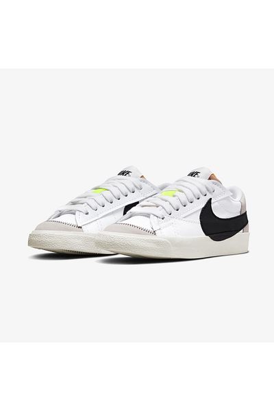 Nike Blazer Low '77 Jumbo White Sports Shoes
