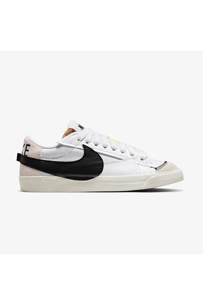 Nike Blazer Low '77 Jumbo White Sports Shoes