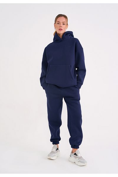 La Sarta Set de trening Joda unisex bleumarin