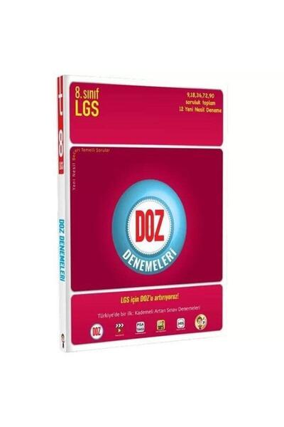 Tonguç Yayınları LGS Doz Deneme