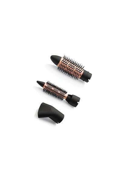 Arzum Volume Pro High Air Blow Hair Straightener with Comb ION Keratin Care Effect