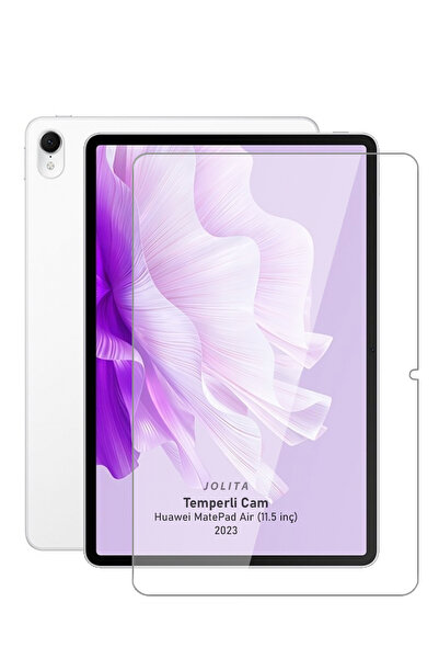 Jolita Huawei MatePad Air 11.5 inç Uyumlu Temperli Ekran Koruyucu Kırılmaz Ca...