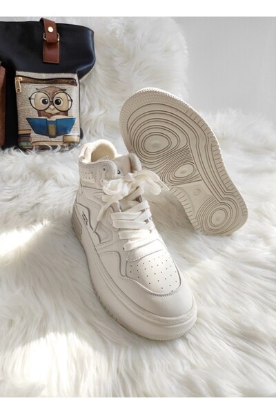 Of&Off KADIN HAKİKİ DERİ SPOR BOT