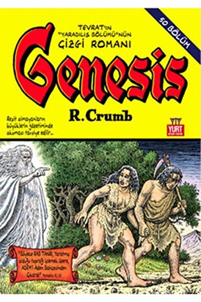 Yurt Kitap Yayın Genesis