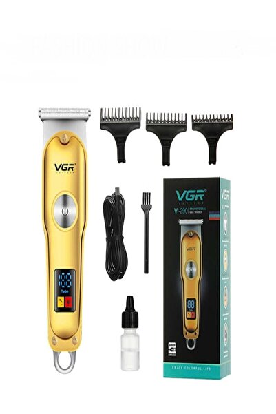VGR Saç Ve Sakal Tıraş Makınasi
