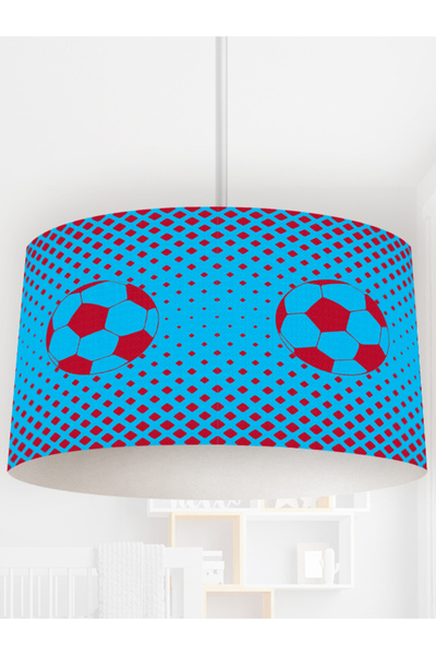 Evperest Bordo Mavi Taraftar Avize EPA136