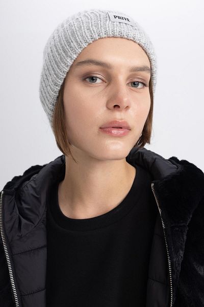 DeFacto Women's Winter Beret