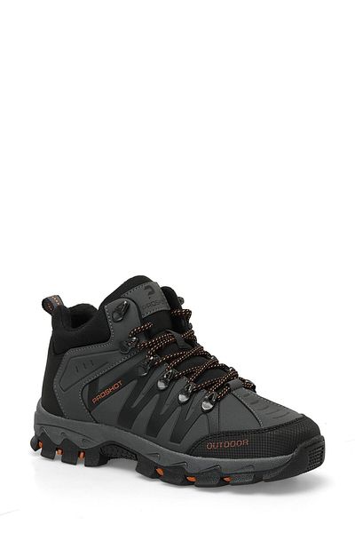 Proshot MAGNUS HI 3PR - Γκρι Unisex Outdoor Boots
