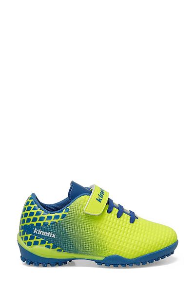 Kinetix SEDORF TURF 3PR Pantofi de câmp Astroturf pentru băieți galben neon