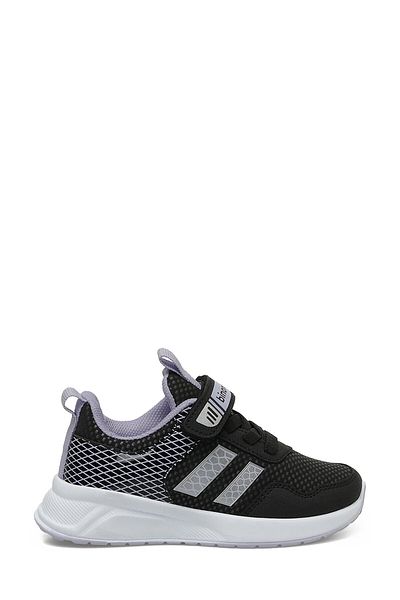 Binono NEDRO P 3PR Black Girls' Sports Shoes