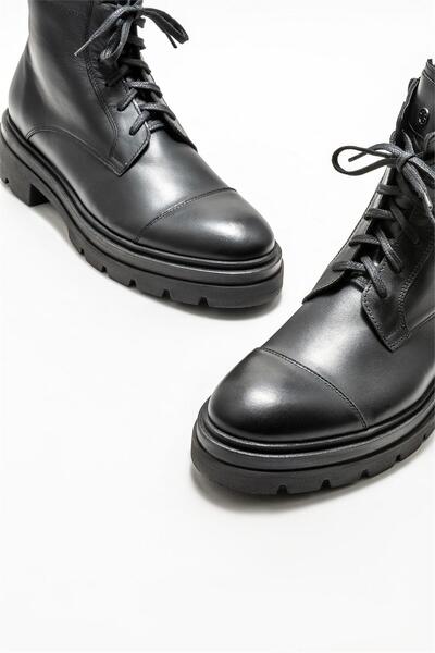 Elle Shoes Siyah Erkek Günlük Bot