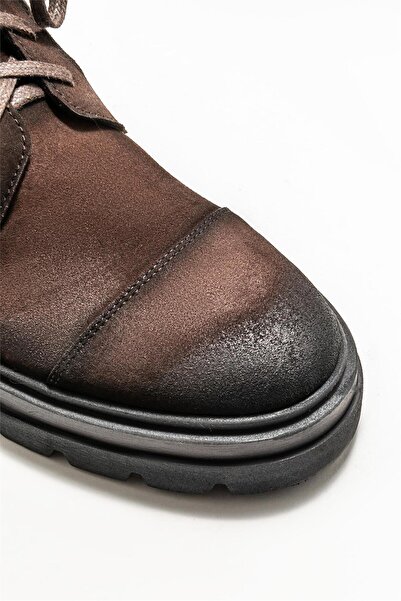 Elle Shoes Kahve Erkek Günlük Bot