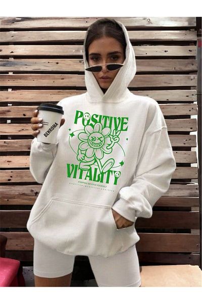 BENROMA OVERSIZED MOLD UNISEX POSITIVE ΕΚΠΤΩΜΕΝΟΣ ΙΔΡΩΤΗΣ