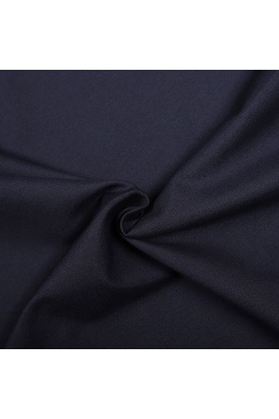 KAMİZ Duck Diaper Punch Λινό Ύφασμα Navy Blue 50x180cm