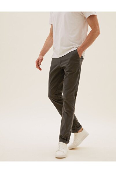 Marks & Spencer Slim Fit Chino Pantolon
