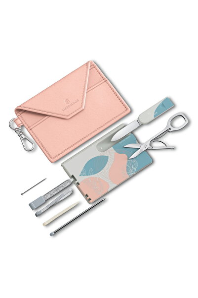 Victorinox 0.7100.E221 Classic Swiss Card, Paris Style