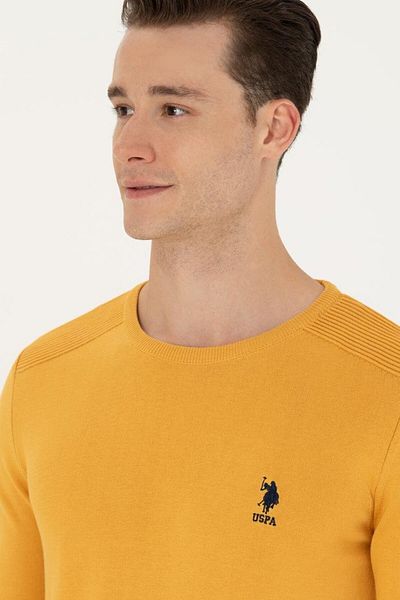 U.S. Polo Assn. BASE. Polo Assn. Basic Sweater Asil'Ce ButikHome