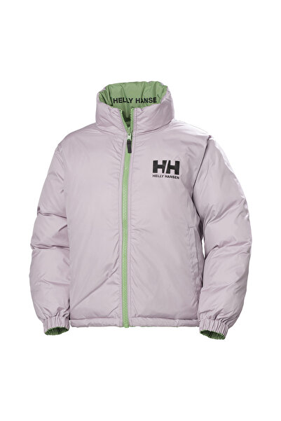 Helly Hansen معطف بياقة مستقيمة أرجواني نسائي بياقة مستقيمة HHA.29664_W HHH U...