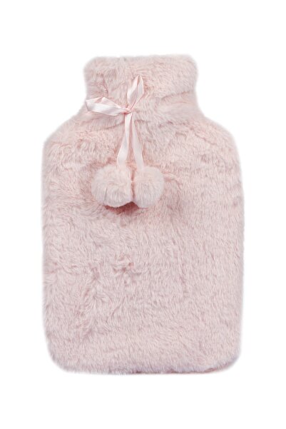 Naturalove Sıcak Su Torbası - Ponponlu / Pembe