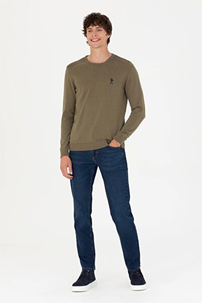 U.S. Polo Assn. Η.Π.Α. Polo Assn. Βασικό πουλόβερ Noble'Ce BoutiqueHome