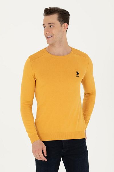 U.S. Polo Assn. BASE. Polo Assn. Basic Sweater Asil'Ce ButikHome