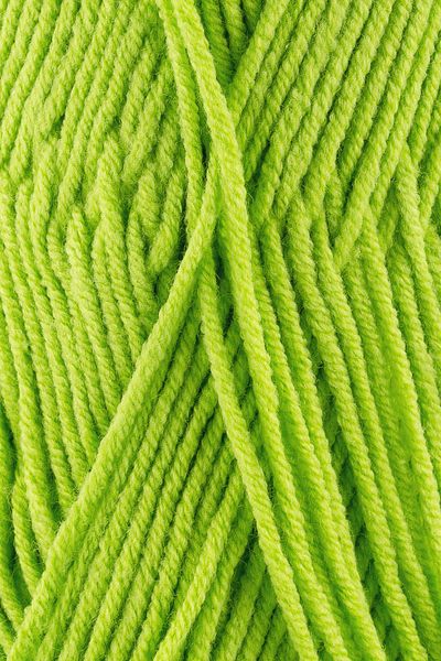 SENSY Chino Hand Knitting Yarn Sweater Blouse Vest Cardigan Yarn Tunic Amigurumi Yarn Pistachio Green 100 Gr - 330 M