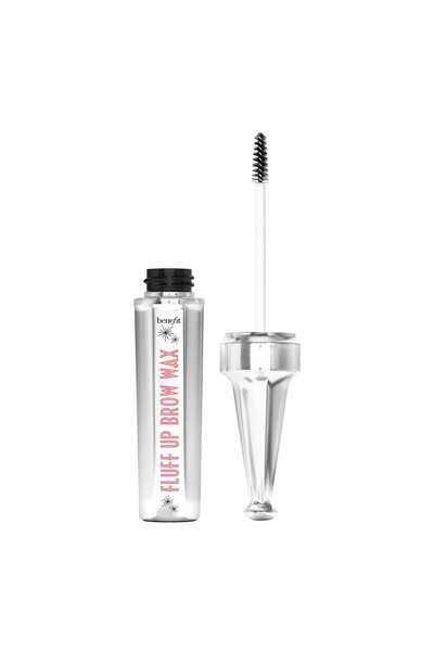 benefit cosmetics Fluff Up Brow Wax - Esnek ve yumuşak kaş sabitleyici - Mat ...