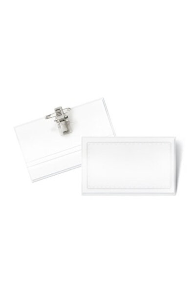 Mapi CARTOCHART TRANSPARENT CU CLIPURI MAPİ, BLISTER DE 5 BUCĂȚI