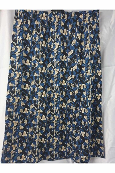 sercan konfeksiyon KADIN 6 PARÇALI ÇELİKLİ KUMAŞ ETEK