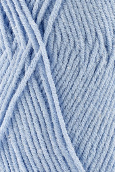 SENSY Chino Hand Knitting Yarn Sweater Blouse Yarn Vest Cardigan Yarn Tunic Yarn Amigurumi Yarn Baby Blue 100 Gr - 330 M
