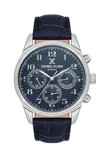 Daniel Klein DK.1.13550.1 Tüm Fonksiyonları Aktif Erkek Kol Saati