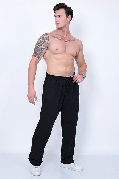 Lukitus Ανδρικό Φούτερ Plus Size 2 Τεμαχίων