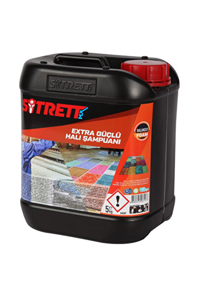 Genel Markalar Halı Şampuanı 5 Kg