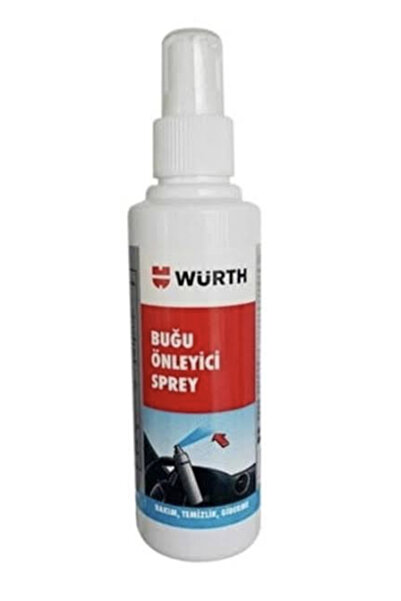 Würth WÜRTH ARAÇ İÇİ BUĞU ÖNLEYİCİ SPREY 150ML