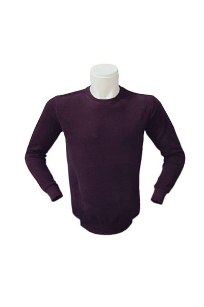 Ünal Giyim THICK WINTER ROUND NECK SELANIC SWEAT SHIRT