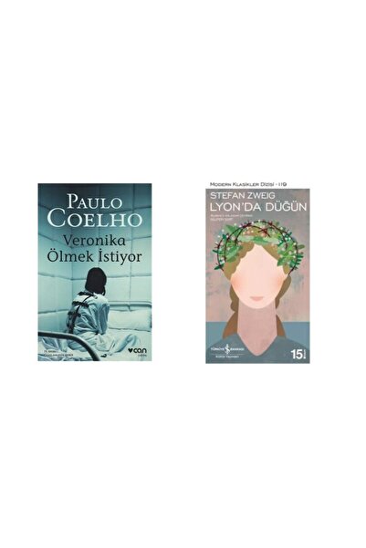 CAN Veronika Ölmek İstiyor - Paulo Coelho - Lyon'da Düğün - Stefan Zweig