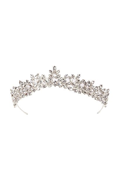 Hayalperest boncuk Dream Model - Bride and Crown Henna Costume, Silver Crown Henna For Party