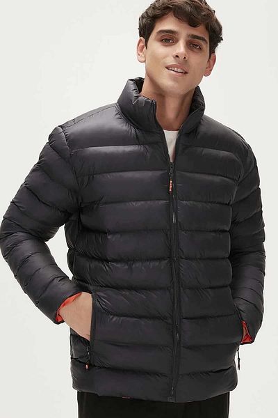 Bad Bear Men's Jacket Puffer Jacket Men's Coat 23.02.15.001 Nvy-1NAVY