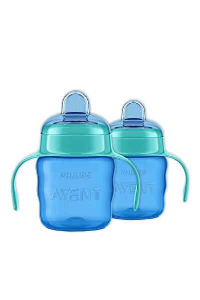 Philips Avent Educational Sippy Cup Male 6m 200 ml X 2