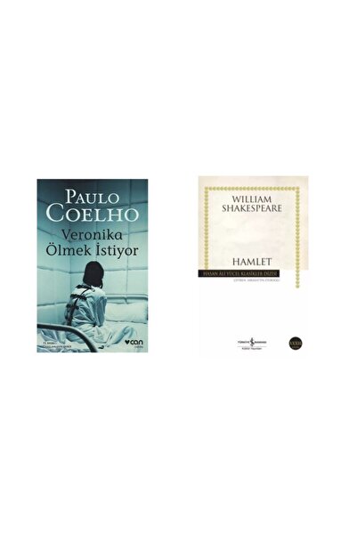 CAN Veronika Ölmek İstiyor - Paulo Coelho - Hamlet - William Shakespeare