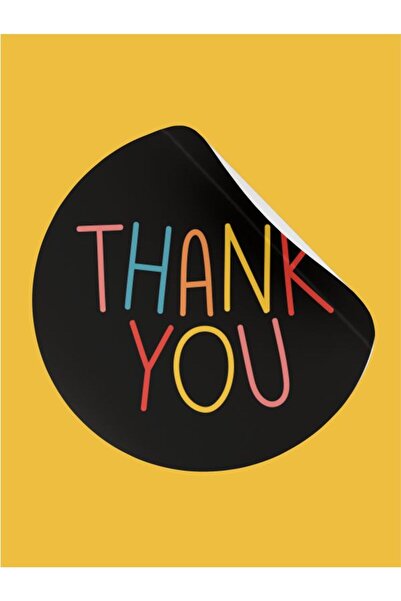 Grdall 100 قطعة - ملصق دائري - ملصق منقوش مطبوع - ملصق شكر - ملصق شكر