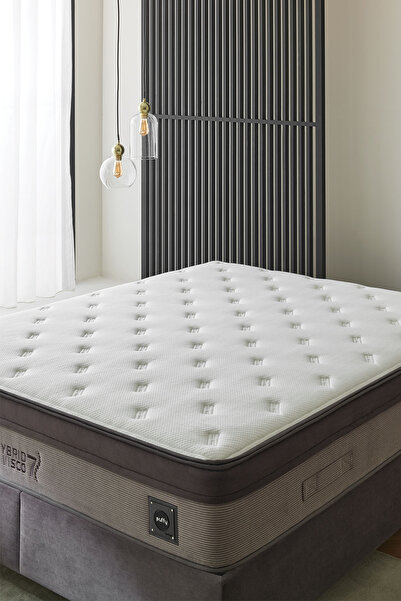 Puffy Hybrid Visco 7 Pocket Yaylı Yatak