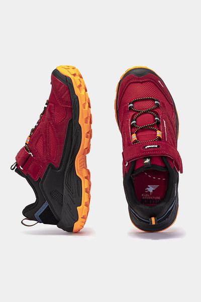 Joma Children's Casual Sports Shoes Quito Jr 2306 Red Aislatex Jquito2306V