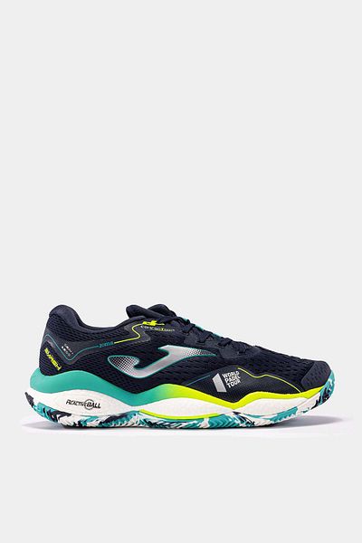 Joma Men's Tennis Match Shoes Smash Men 2303 Navy Tsmaw2303C