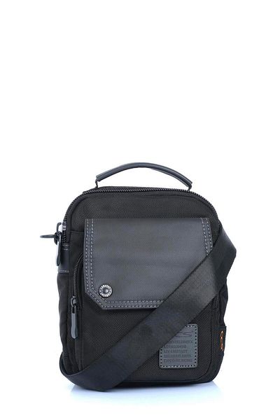 ÇÇS 31151 Crossbody Bag Black