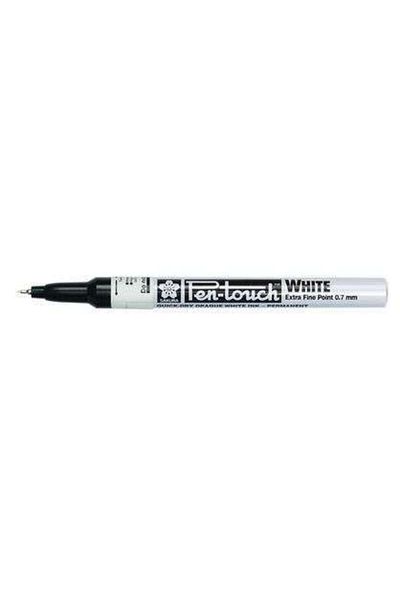 Sakura Extra Fine 0,7mm White Pen Touc