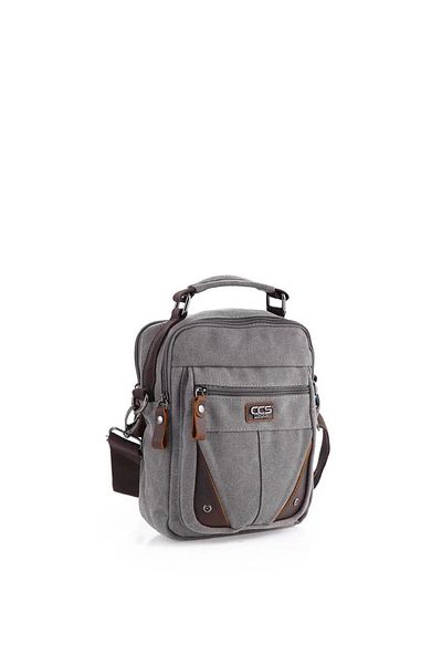 ÇÇS 31353 Geantă Crossbody Gri