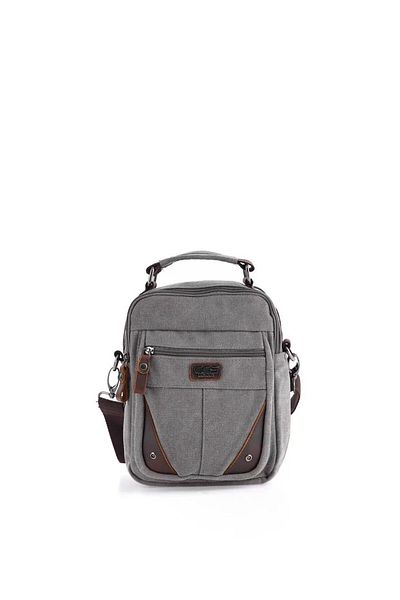 ÇÇS 31353 Geantă Crossbody Gri