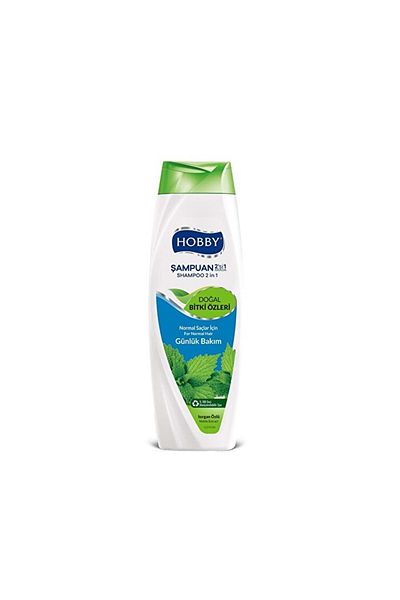 Hobby 600 ml Shampoo with Nettle Extract