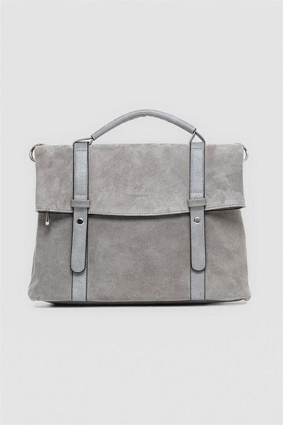 Jacquline Zd249-2 Backpack Gray